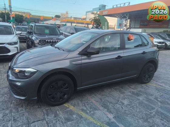 VOLKSWAGEN POLO 1.0 MPI TRACK MANUAL